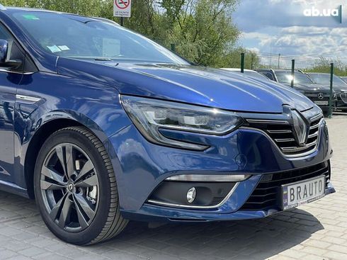 Renault Megane 2020 - фото 9