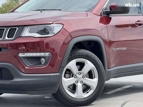 Jeep Compass 2019 - фото 13
