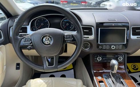 Volkswagen Touareg 2014 - фото 15