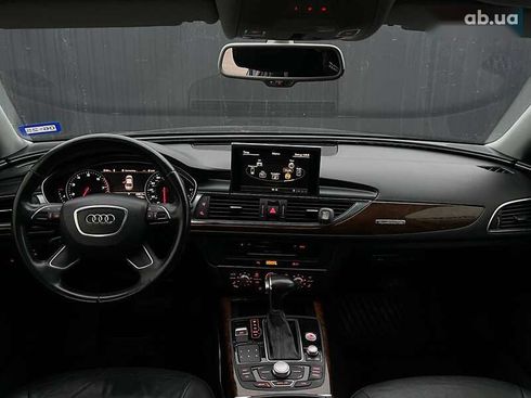 Audi A6 2014 - фото 12