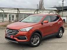 Купить внедорожник Hyundai Santa Fe бу Киев - купить на Автобазаре
