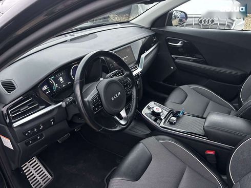 Kia Niro 2021 - фото 22