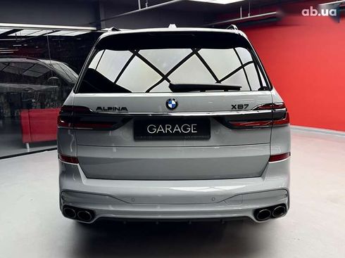 BMW Alpina XB7 2023 - фото 13