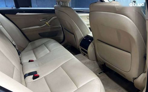 BMW 5 серия 2013 - фото 15