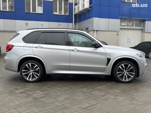 BMW X5 2015 серый - фото 4