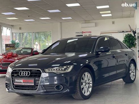 Audi A6 2015 - фото 7