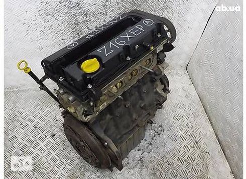двигатель в сборе для Opel Astra - купить на Автобазаре - фото 2
