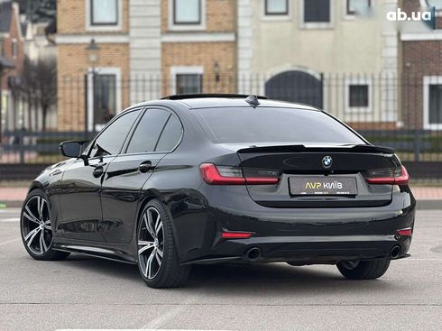 BMW 3 серия 2019 - фото 11