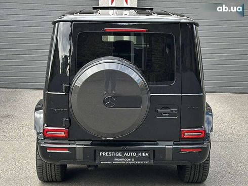 Mercedes-Benz G-Класс 2024 - фото 18