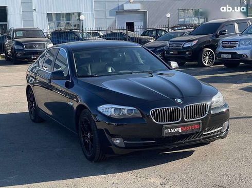 BMW 5 серия 2012 - фото 2