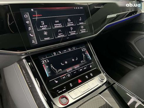 Audi S8 2022 - фото 20