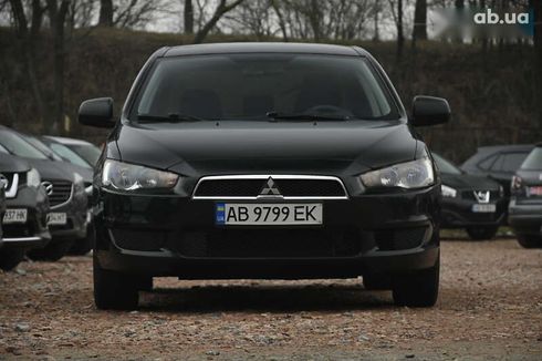 Mitsubishi Lancer 2011 - фото 4