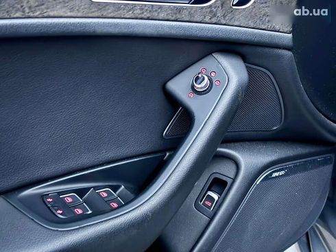 Audi A6 2016 - фото 12