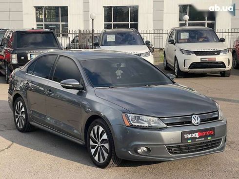 Volkswagen Jetta 2014 - фото 2