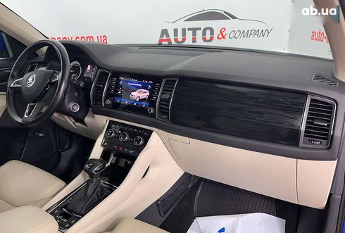 Skoda Kodiaq 2018 - фото 9