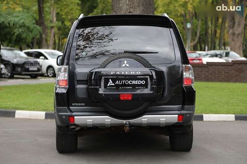 Mitsubishi Pajero Wagon 2008 - фото 5