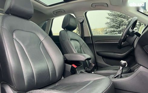 Audi Q3 2013 - фото 19