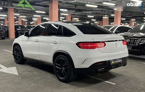 Mercedes-Benz GLE-Class 2018 - фото 12