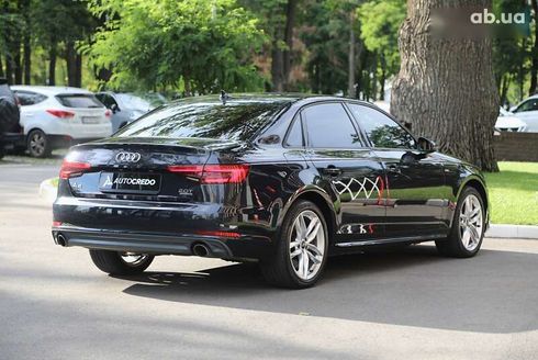 Audi A4 2016 - фото 4