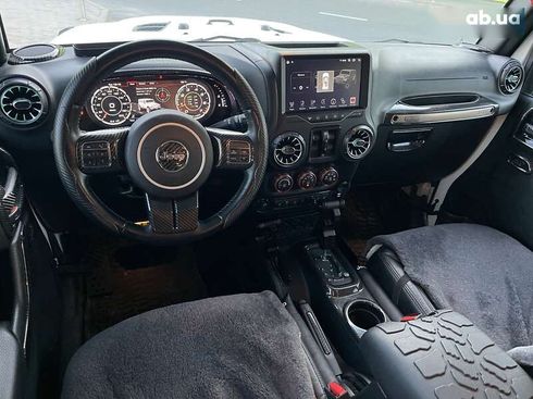 Jeep Wrangler 2016 - фото 14