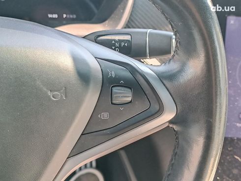 Tesla Model X 2018 белый - фото 27
