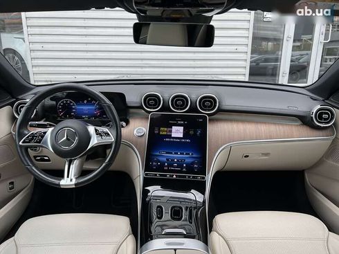 Mercedes-Benz C-Класс 2021 - фото 18