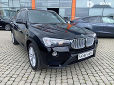 Купити BMW X3 2017 бу у Львові - купити на Автобазарі