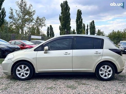 Nissan Tiida 2006 - фото 8