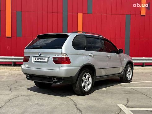 BMW X5 2003 - фото 8