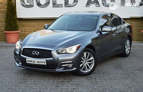 Infiniti Q50 2015 - фото 9