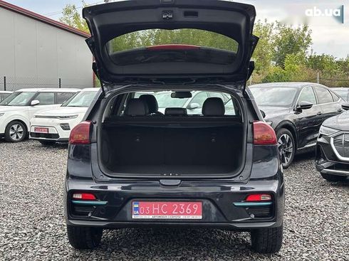 Kia Niro 2021 - фото 20