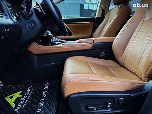 Lexus RX 2021 - фото 28