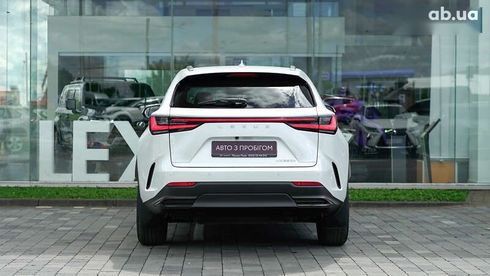 Lexus NX 2021 - фото 4