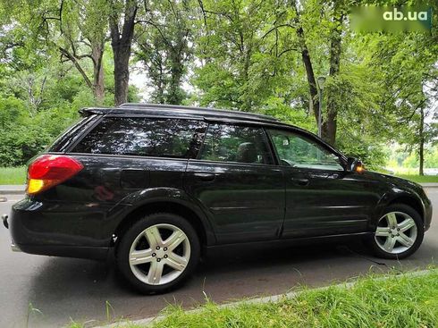 Subaru Outback 2004 - фото 19