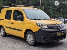 Купити Renault Kangoo 2014 бу в Чернівцях - купити на Автобазарі