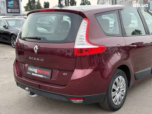 Renault Scenic 2013 - фото 13
