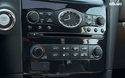 Infiniti fx 30 2012 - фото 21