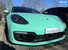 Купить Porsche Panamera Turbo 2022 бу в Киеве - купить на Автобазаре