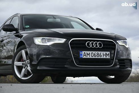 Audi A6 2012 - фото 3