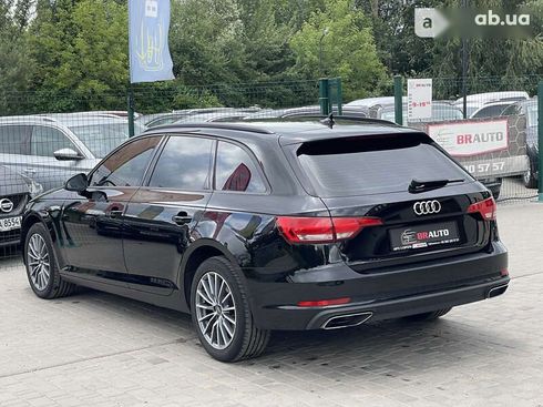 Audi A4 2019 - фото 22