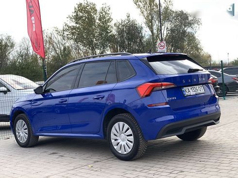 Skoda Kamiq 2021 - фото 17
