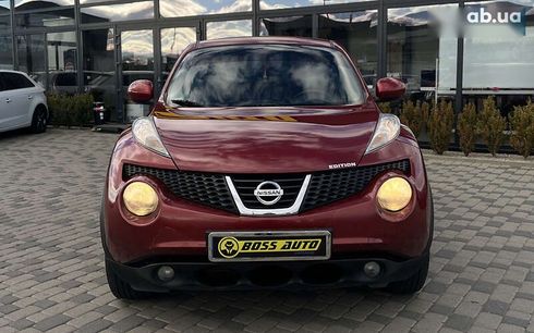 Nissan Juke 2012 - фото 2