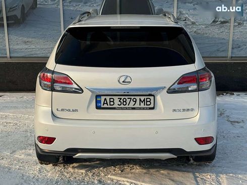 Lexus RX 2013 - фото 7