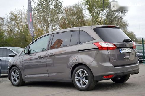 Ford Grand C-Max 2014 - фото 15