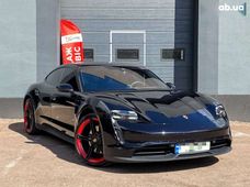 Продаж вживаних Porsche Taycan 2020 року в Києві - купити на Автобазарі