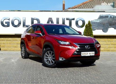 Lexus NX 2017 - фото 3