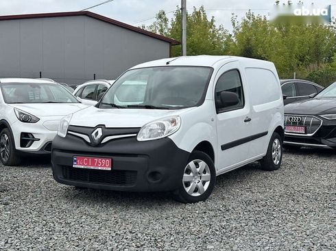 Renault Kangoo 2019 - фото 5