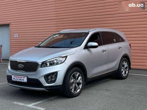 Kia Sorento 2017 - фото 3