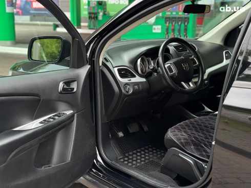 Dodge Journey 2018 черный - фото 15