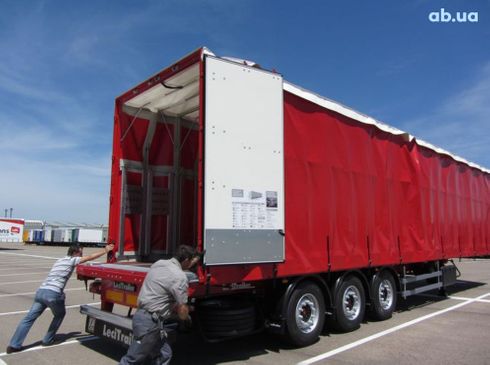 LeciTrailer 2025 - фото 2